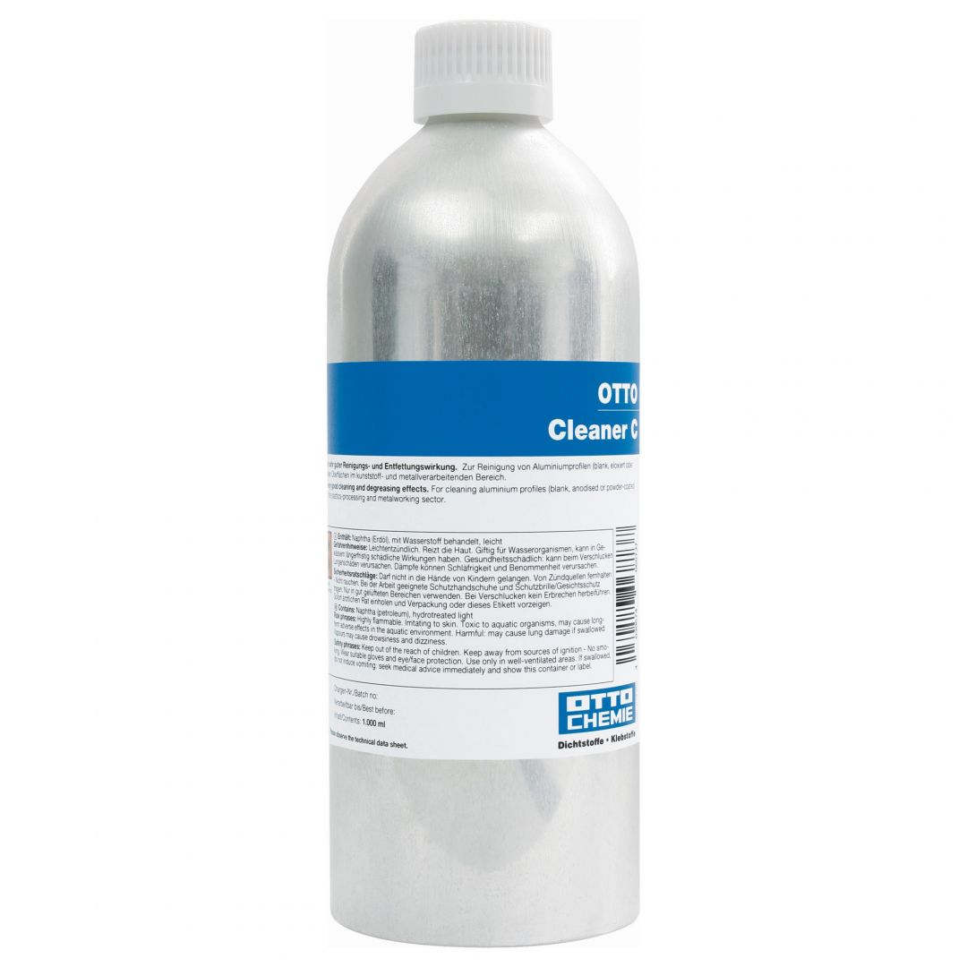 Aluprofilrens Otto Cleaner C